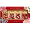 Set Ellen Tracy: Sensational Eau De Parfum For Women, 15 ml + Brilliant Eau De Parfum For Women, 15 ml + Dazzling Eau De Parfum For Women, 15 ml + Dynamic Eau De Parfum For Women, 15 ml