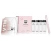 Set Erno Laszlo: Vitality Lotion-Serum For Face, 4 vnt., 37 ml + Vtm Peeling Powder Mask For Face, 4 vnt. 5.5 g