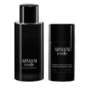 Set Giorgio Armani: Code Eau De Toilette For Men, 125 ml + Code Anti-Perspirant Dezodorantas Stick For Men, 75 g