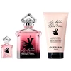Guerlain rinkinys: La Petite Robe Noire intensyvus parfumuotas vanduo moterims, 50 ml + La Petite Robe Noire intensyvus kvepiantis vanduo moterims, 5 ml + La Petite Robe Noire intensyvus drėkinamasis losjonas, 75 ml