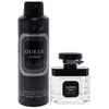 Rinkinys „Guess“: „Seductive“ tualetinis vanduo vyrams, 50 ml + „Seductive Homme“ dezodorantas purškiklis vyrams, 226 ml