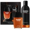 Set Guy Laroche: Drakkar Noir Intense Eau De Parfum For Men, 100 ml + Drakkar Noir Intense Body Purškiklis, 200 ml