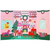 Set Inuwet Inuwet Makeup Advent Calendar, 24 vnt.