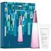 Set Issey Miyake: L'Eau D'Issey Solar Violet Eau De Toilette For Women, 50 ml + L'Eau D'Issey Solar Violet Moisturizing Losjonas kūnui, 50 ml