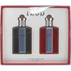 Rinkinys Izod: Legacy Raudonas tualetinis vanduo vyrams, 100 ml + Legacy Mėlynas tualetinis vanduo vyrams, 100 ml
