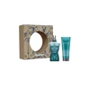 Set Jean Paul Gaultier: Le Male Eau De Toilette For Men, 75 ml + Le Male Cleansing Dušo želė For All Skin Types, 75 ml