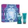 Set Jean Paul Gaultier: Le Male Eau De Toilette For Men, 75 ml + Le Male Cleansing Dušo želė For All Skin Types, 75 ml