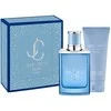 Set Jimmy Choo: Aqua Eau De Toilette For Men, 50 ml + Aqua Dušo želė For All Skin Types, 100 ml