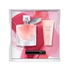 Kvepalų rinkinys moterims Lancome La Vie Est Belle (EDP, 50 ml + kūno losjonas, 50 ml + blakstienų tušas Hypnose, 2 ml)