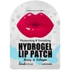 Set Look At Me Hydrogel Honey Moisturizing Lip Mask, 3 vnt. 2.5 g