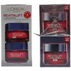Set L'Oreal Paris: Revitalift lazerinis Renew, Hyaluronic Acid, Anti-Ageing, Day, Kreminis, For Face, 50 ml + Revitalift lazerinis Renew, H