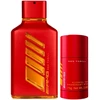 Set Mercedes-Benz: AMG Raudona Thrill Eau De Parfum For Men, 100 ml + AMG Raudona Thrill Dezodorantas Stick For Men, 75 g