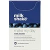 Serumas Milk Shake Make My Day Mask Booster Spalvą išsaugantis Blueberry Serum 6x3 ml