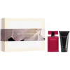 Set Narciso Rodriguez: For Her Intense Eau De Parfum For Women, 50 ml + For Her Intense Hydrating Losjonas kūnui, 50 ml