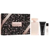 Set Narciso Rodriguez: Musc Nude Eau De Parfum For Women, 100 ml + Musc Nude Hydrating Losjonas kūnui, 50 ml + Musc Nude Eau De Parfum For Women, 10 ml