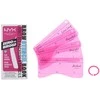 „Nyx Zero To Brow Shaping“ antakių pudros rinkinys, 4 vnt.