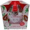 "Clarins" drėkinamųjų rankų kremų rinkinys "My Clarins" (itin drėkinamasis rankų kremas) 8 x 30 ml