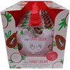 "Clarins" drėkinamųjų rankų kremų rinkinys "My Clarins" (itin drėkinamasis rankų kremas) 8 x 30 ml