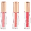 Set Profusion Cosmetics: Dream Pout Lip Oil Rose Veil 2.3 ml + Dream Pout Lip Oil Coral Muse 2.3 ml + Dream Pout Lip Oil Ruby Crush 2.3 ml