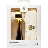 Set Real Madrid: Real Madrid Facial Cleansing + Real Madrid Hair Band Baltas