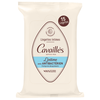 Set Roge Cavailles Antibacterial Intimate Intimate Wipes, 15 vnt.