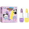 Set Rude Cosmetics: Grape Kiss Hydrating Lūpų balzamas 3.5 ml + Pineapple Kiss Hydrating Lūpų balzamas 3.5 ml