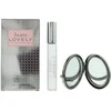 Rinkinys Sarah Jessica Parker: Born Lovely Eau De Parfum moterims, 10 ml *Miniatiūrinis + kompaktiškas veidrodėlis