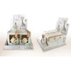Set Sophie la Girafe La Girafe Perfumed Body Purškiklis kvepalų rinkinys vaikams, 6 x 50 ml