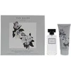 Rinkinys „Ted Baker“: „Amelia“ tualetinis vanduo moterims, 50 ml + „Amelia“ drėkinamasis rankų kremas, 100 ml