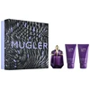 Set Thierry Mugler: Alien Eau De Parfum For Women, 30 ml + Alien Dušo želė All Skin Types, 50 ml + Alien Hydrating Losjonas kūnui, 50 ml