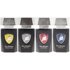 Versace Set Tonino Lamborghini: Prestigio Eau De Parfum For Men, 15 ml + Mitico Eau De Parfum For Men, 15 ml + Intenso Eau De Parfum For Men, 15 ml + Acqua Eau De Parfum For Men, 15 ml
