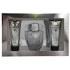 Top Gun Chevron rinkinys vyrams (EDT, 100 ml + kūno ir plaukų prausiklis, 100 ml + balzamas po skutimosi, 100 ml)