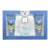Top Gun Rivet rinkinys vyrams (EDT, 100 ml + kūno ir plaukų prausiklis, 100 ml + balzamas po skutimosi, 100 ml)