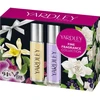 Set Yardley: Gardenia & Cassis Eau De Toilette For Women, 10 ml + Orchid & Vanilla Eau De Toilette For Women, 10 ml