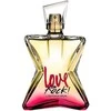 Shakira Love Rock EDT tualetinis vanduo moterims, 80 ml