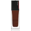 „Shiseido Synchro Skin Radiant Lifting“ skystas makiažo pagrindas, 560 Obsidian Juodas SPF 30, 30 ml