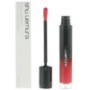 Shu Uemura Laque Supreme Lacquer-like Lūpų blizgis OR01 Ruby Oranžinis 5.2 g