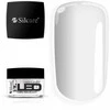 Silcare High Light LED gelis, skaidrus, 30 g