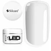 Silcare High Light LED gelis CLEAR skaidrus, 100 g