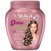 Skala Dona Skala 2in1 Crema Hidratante Cabellos Lisos, 1000 g