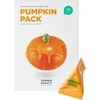 SKIN1004 maitininantis veido kaukė su moliūgų ekstraktu Zombie Beaty (Pumpkin Pack) 16 x 4 g