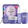 Sol De Janeiro Delicia Drench Jet Set kūno priežiūros rinkinys (dušo aliejus, 90 ml + kūno sviestas, 50 ml + kūno dulksna, 30 ml)