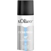 s.Oliver S. Oliver Extra Fresh Hydrating 48H Dezodorantas Purškiklis For Men, 150 ml