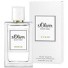s.Oliver Juodas Label Women EDT tualetinis vanduo moterims, 30 ml