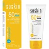 Soskin Paris Ochranný krém pro suchou a citlivou pleť SPF 50+ (Sun Care), 50 ml