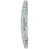 STALEKS Mineralinė nagų dildė Expert 40 180/240 (Crescent Mineral Nail File) 25 vnt.