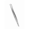 STALEKS profesionalus blakstienų pincetas Expert 40 Type 12