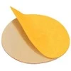 STALEKS Pakaitinis švitrinis popierius pedikiūro diskui Pro L, grūdėtumas 100 (Baltas Refill Pads for Pedicure Disc) 50 vnt.