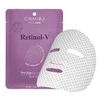 Stangrinamoji veido kaukė Casmara Pro Age Booster Sheet Mask Retinol, su retinoliu, magnetinė technologija