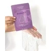 Stangrinamoji veido kaukė Casmara Pro Age Booster Sheet Mask Retinol, su retinoliu, magnetinė technologija